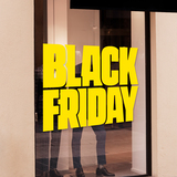 Vinilos Decorativos: Black Friday 1 4