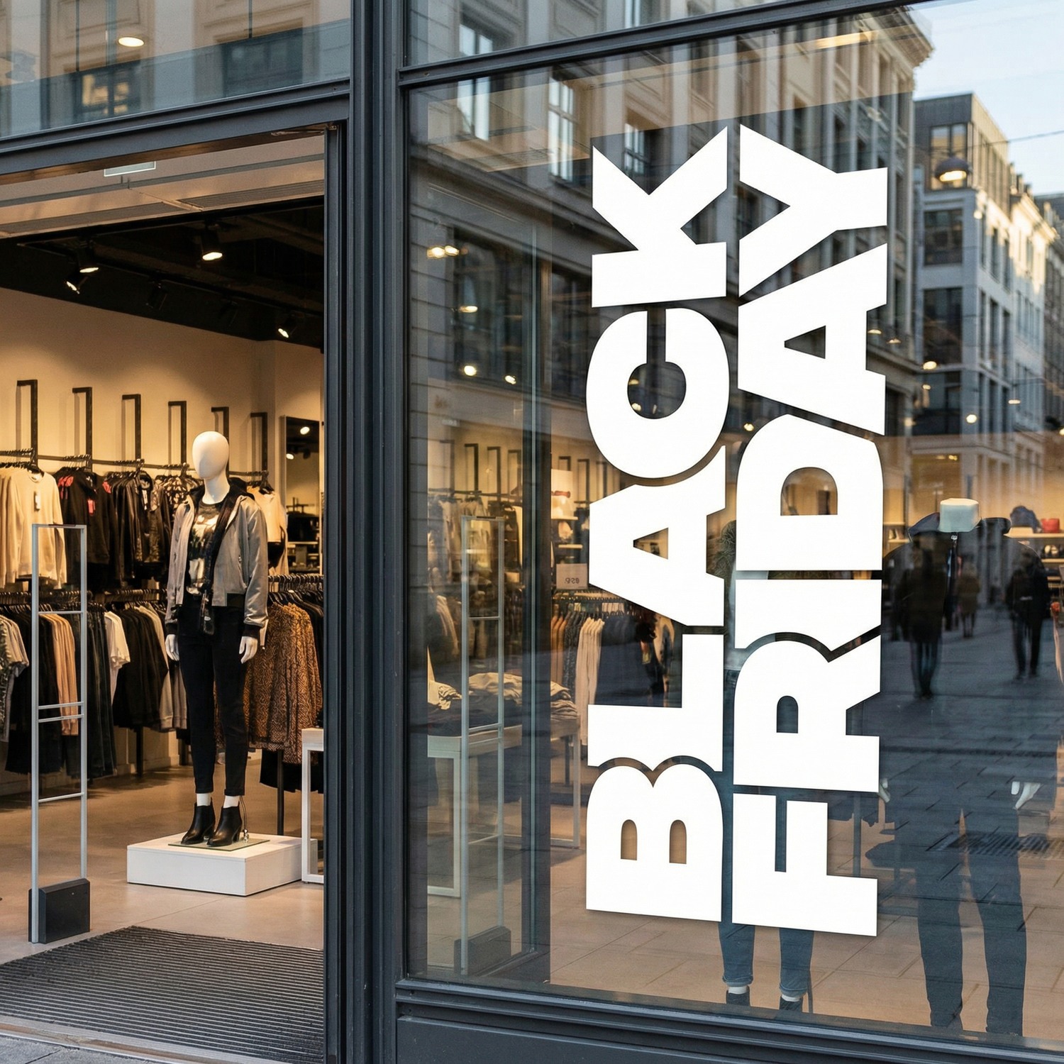 Vinilos Decorativos: Black Friday 2