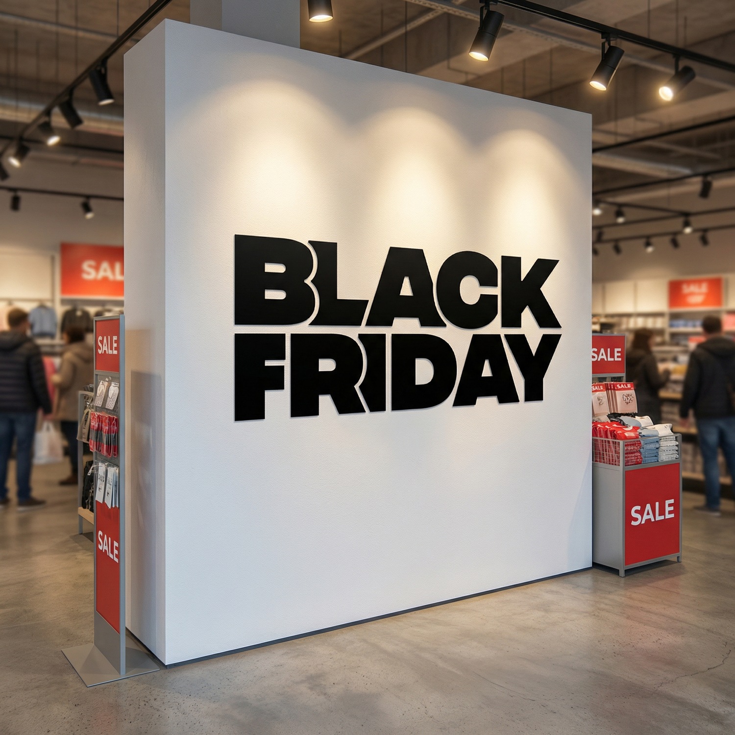 Vinilos Decorativos: Black Friday 2