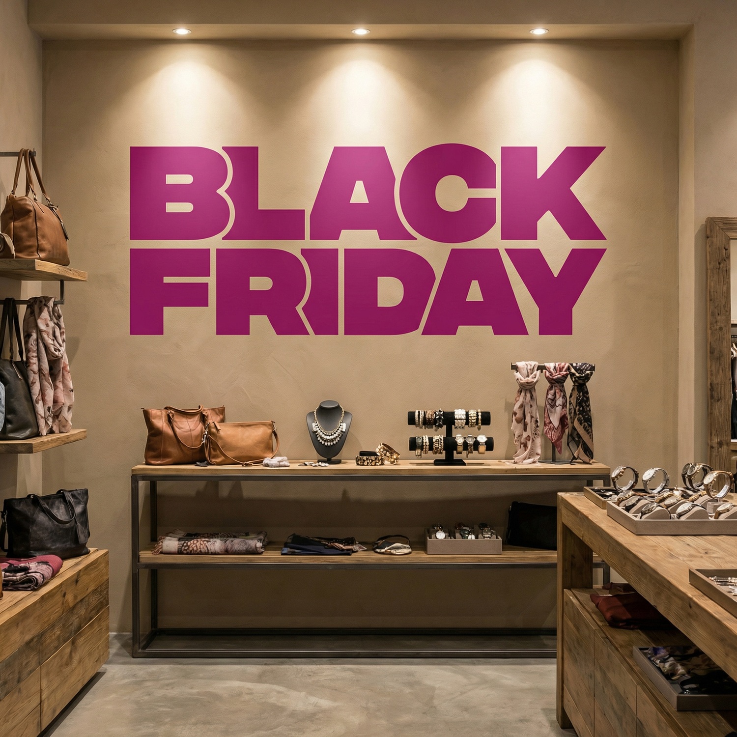 Vinilos Decorativos: Black Friday 2