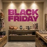 Vinilos Decorativos: Black Friday 2 5