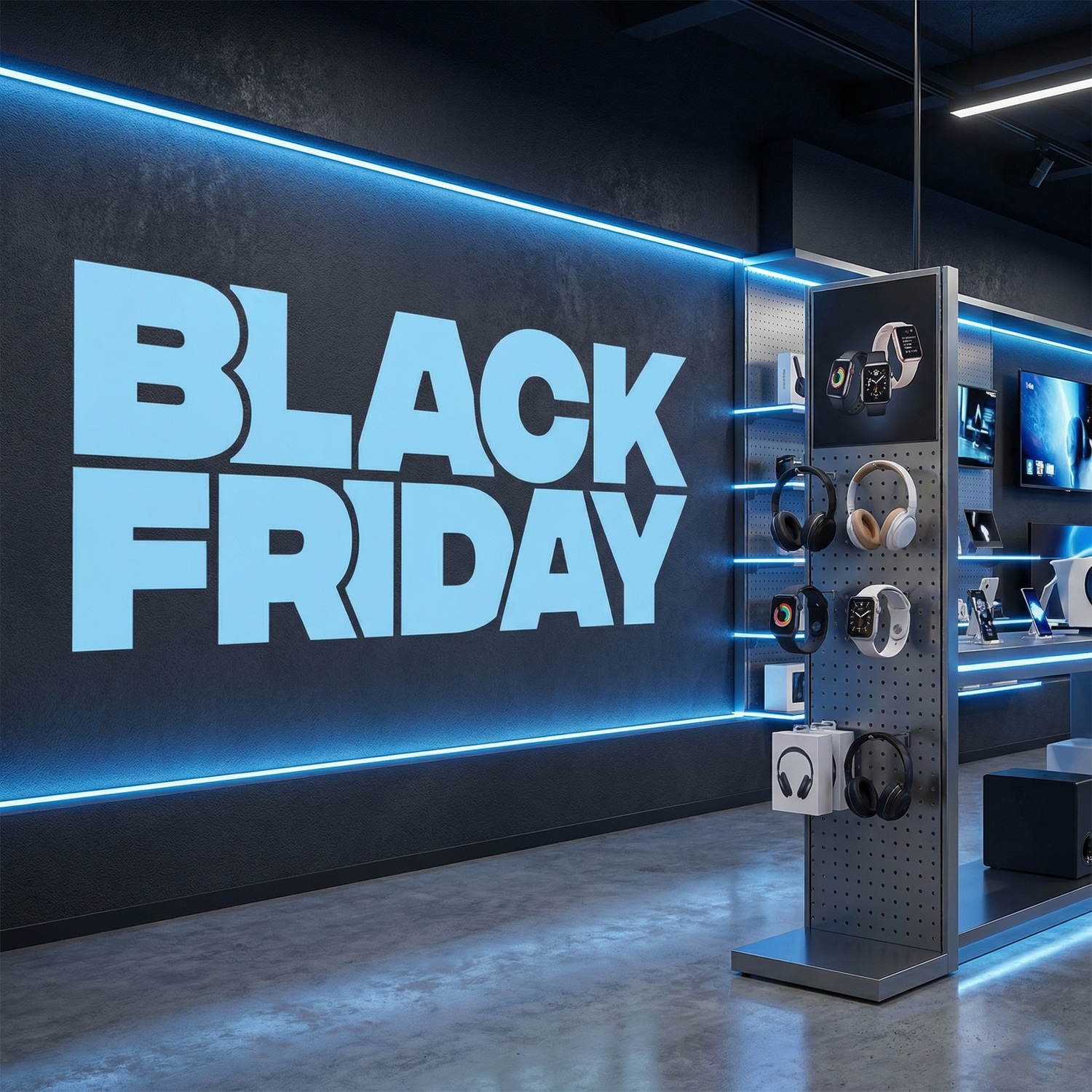 Vinilos Decorativos: Black Friday 2