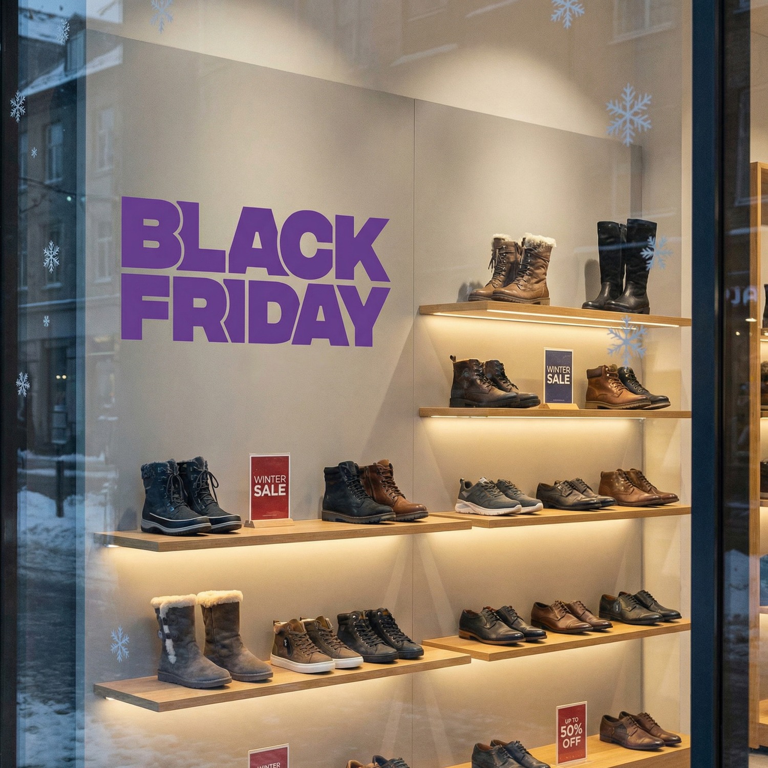 Vinilos Decorativos: Black Friday 2