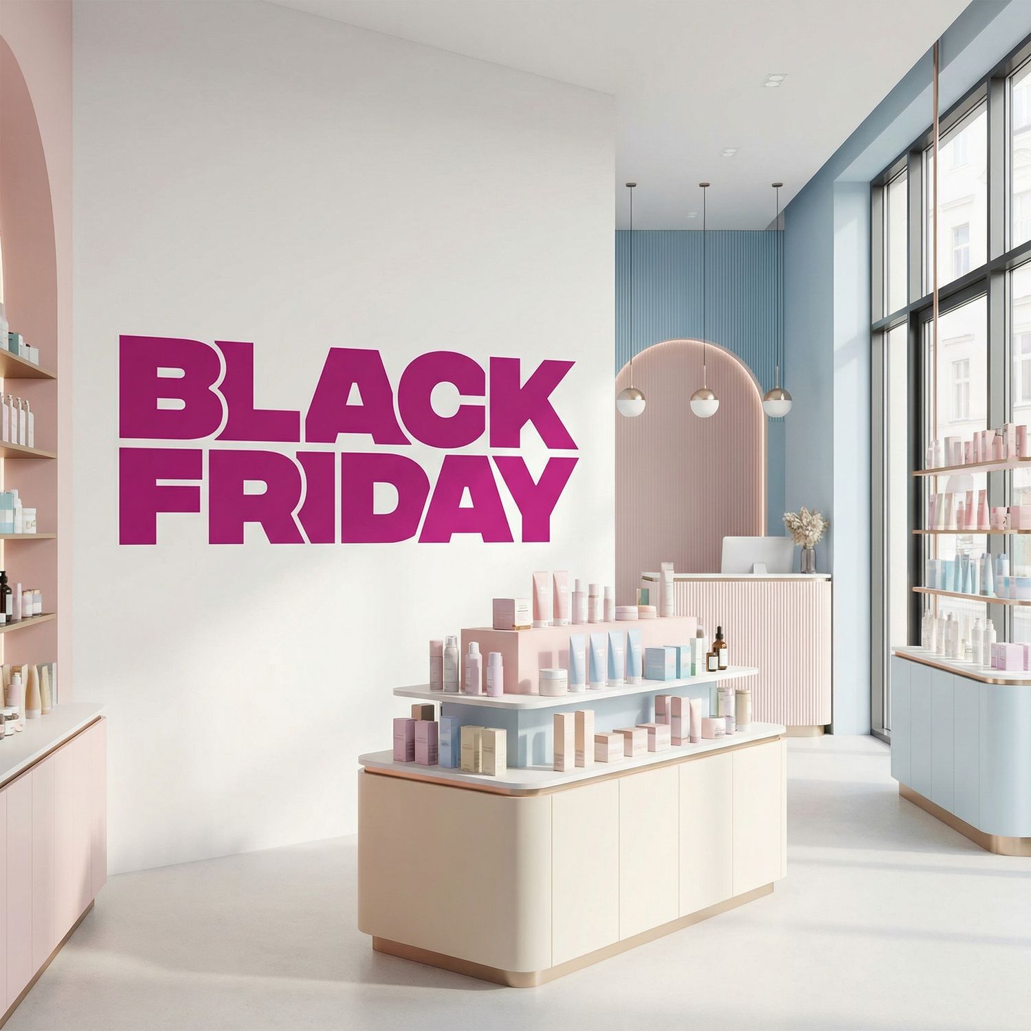 Vinilos Decorativos: Black Friday 2