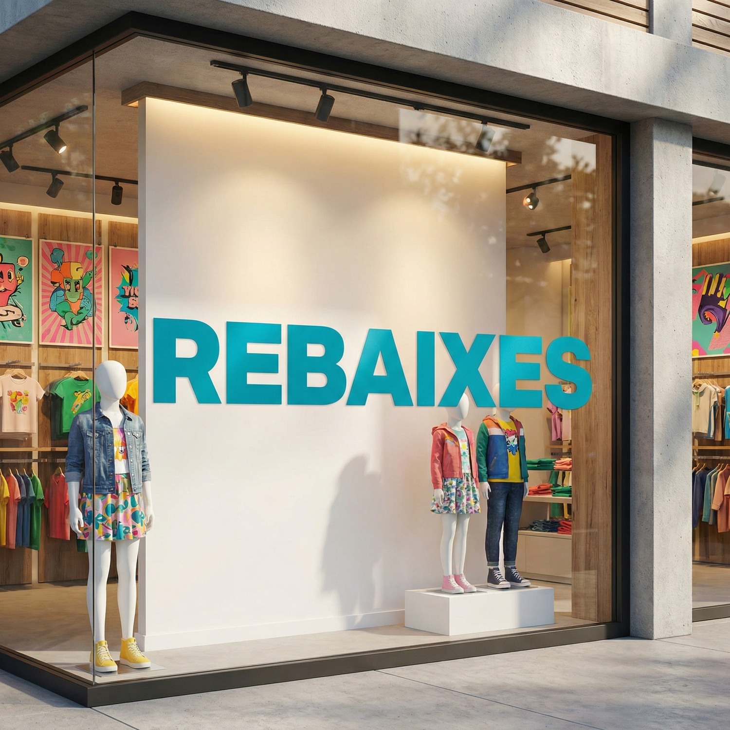 Vinilos Decorativos: Rebaixes 4