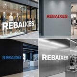 Vinilos Decorativos: Rebaixes 4 10