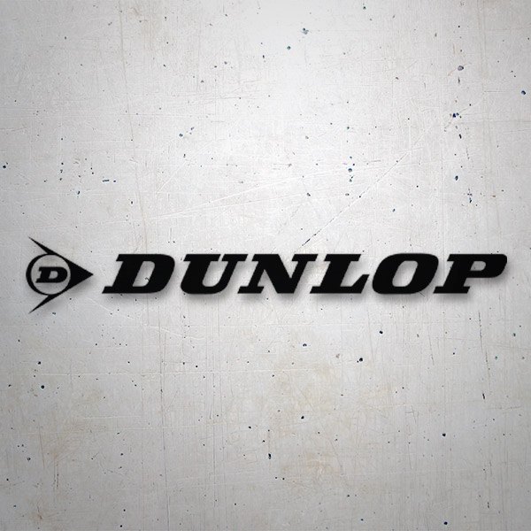 Pegatinas: Dunlop 0