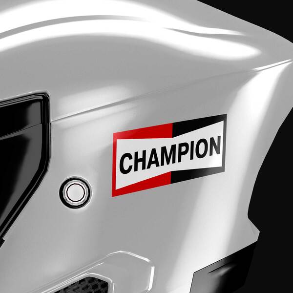 Pegatinas: Champion Motor