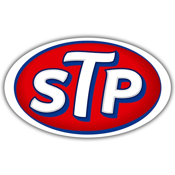 Pegatinas: STP