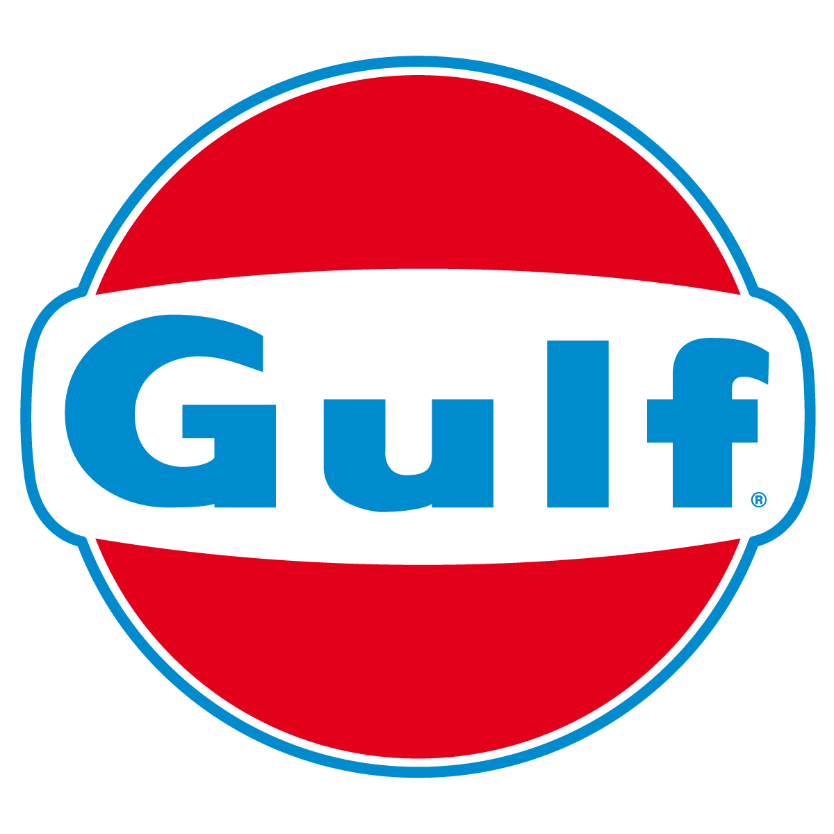 Pegatinas: Gulf