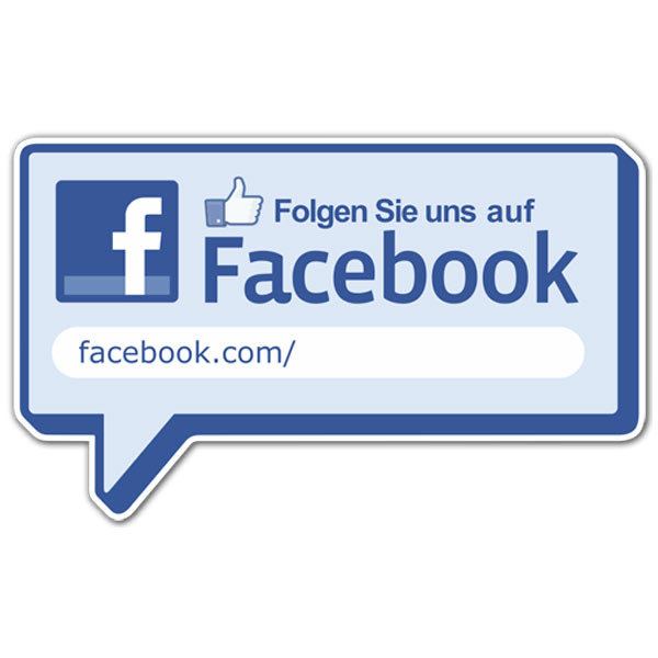 Vinilos Decorativos: Folgen Sie uns auf Facebook