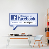 Vinilos Decorativos: Síguenos en Facebook 4