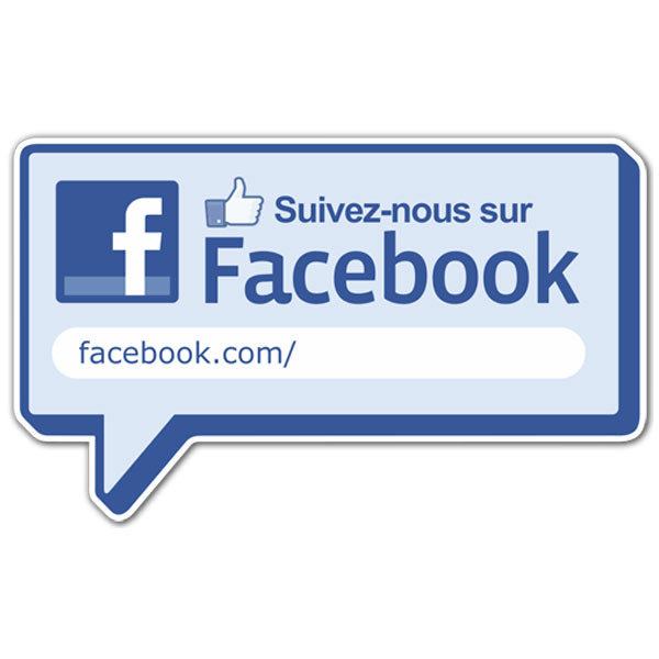 Vinilos Decorativos: Suivez-nous sur Facebook