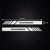 Pegatinas: Retrovisor Volkswagen 4