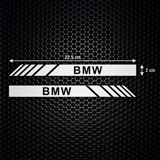 Pegatinas: Retrovisor BMW 4