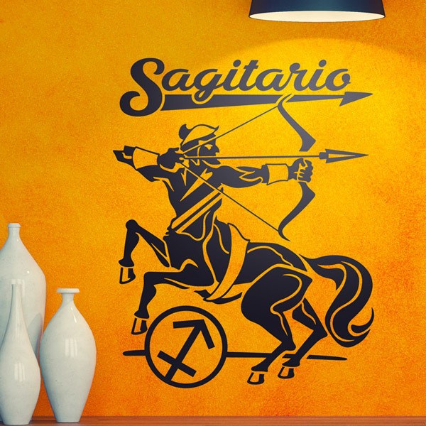 Vinilos Decorativos: Sagitario