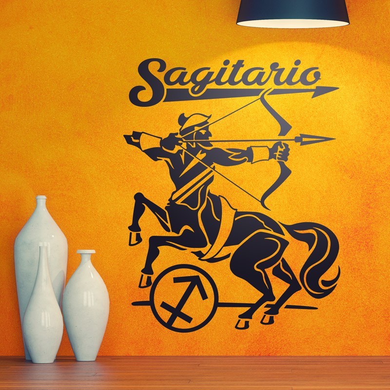 Vinilos Decorativos: Sagitario