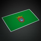 Pegatinas: Bandera de Pamplona 3