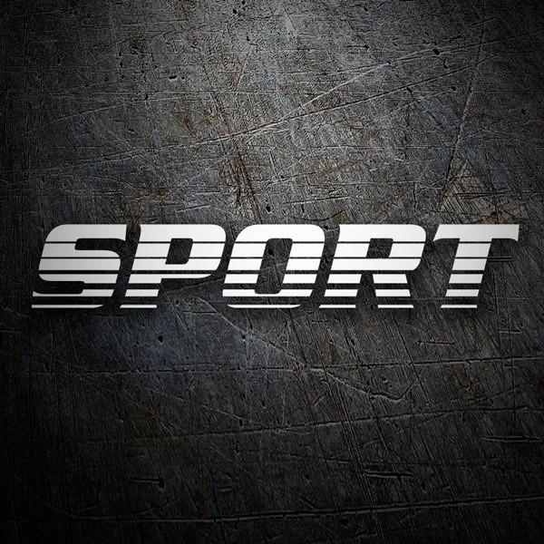 Pegatinas: Sport17