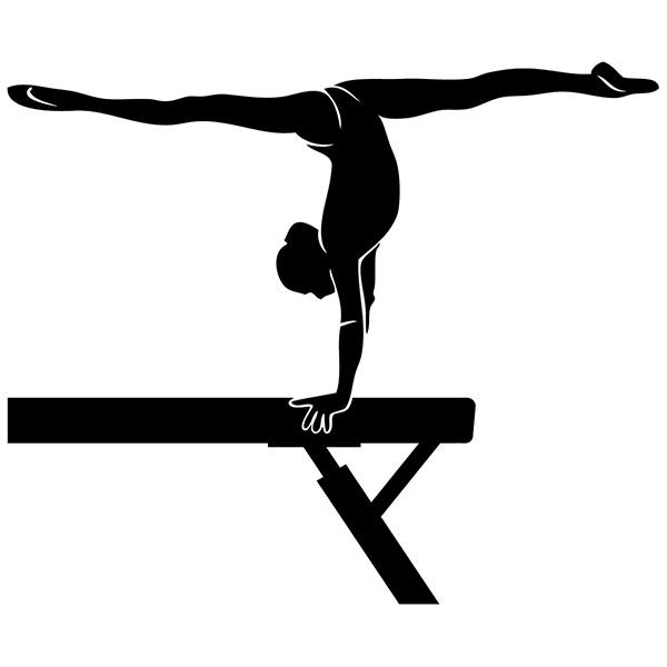 Pegatinas: Barra de Equilibrio
