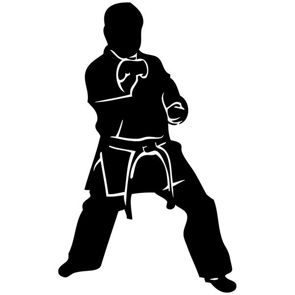 Pegatinas: Saju jirugi Taekwondo