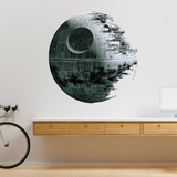 Vinilos Decorativos: Estrella de la Muerte 5