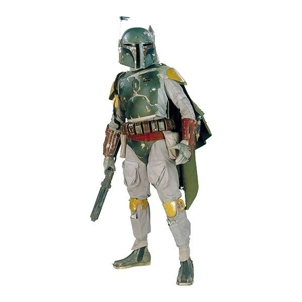 Vinilos Decorativos: Boba-Fett