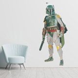 Vinilos Decorativos: Boba-Fett 3