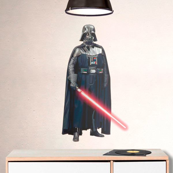 Vinilos Decorativos: Darth Vader