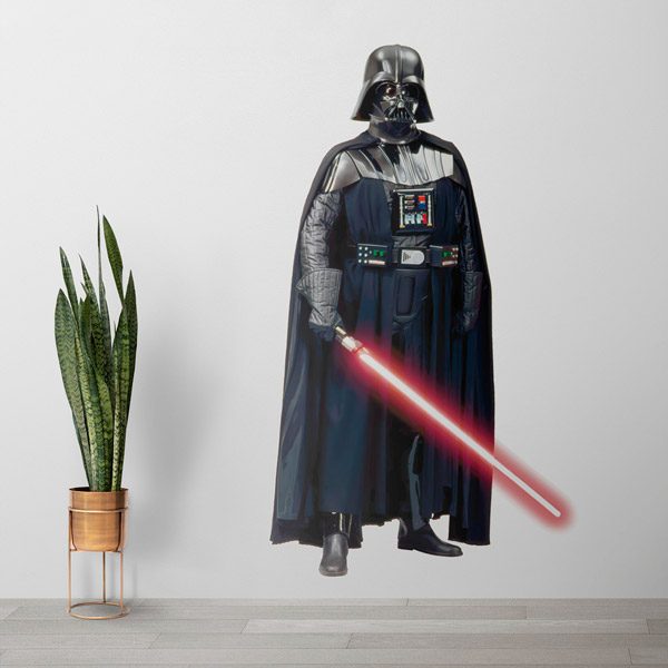 Vinilos Decorativos: Darth Vader