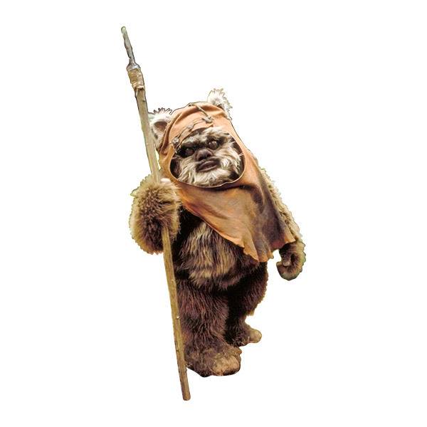 Vinilos Decorativos: Ewok