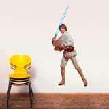 Vinilos Decorativos: Luke Skywalker 3