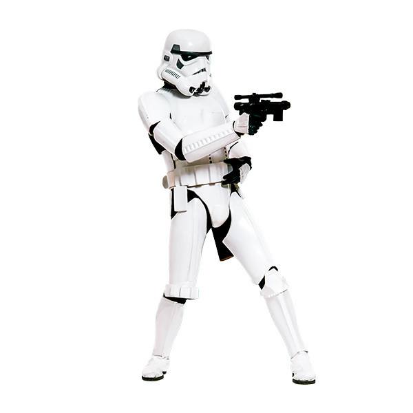 Vinilos Decorativos: Stormtrooper