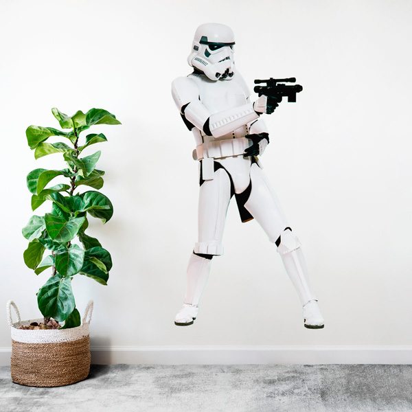 Vinilos Decorativos: Stormtrooper