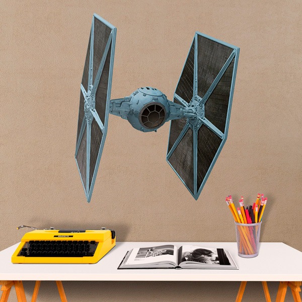 Vinilos Decorativos: Tie Fighter