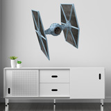 Vinilos Decorativos: Tie Fighter 3