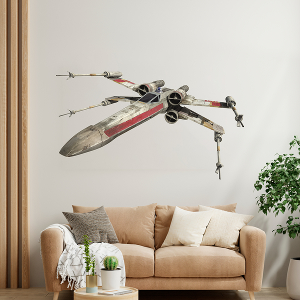 Vinilos Decorativos: X-Wing