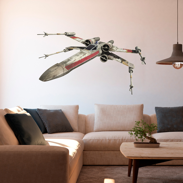 Vinilos Decorativos: X-Wing