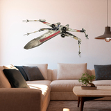 Vinilos Decorativos: X-Wing 5