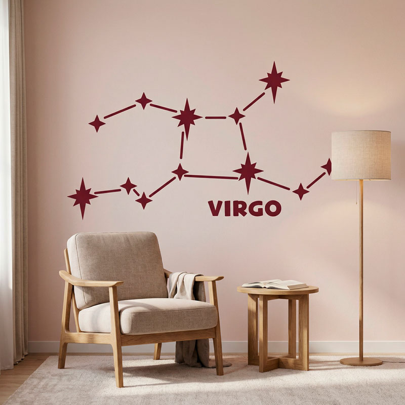 Constelaci&oacute;n Virgo 3/10