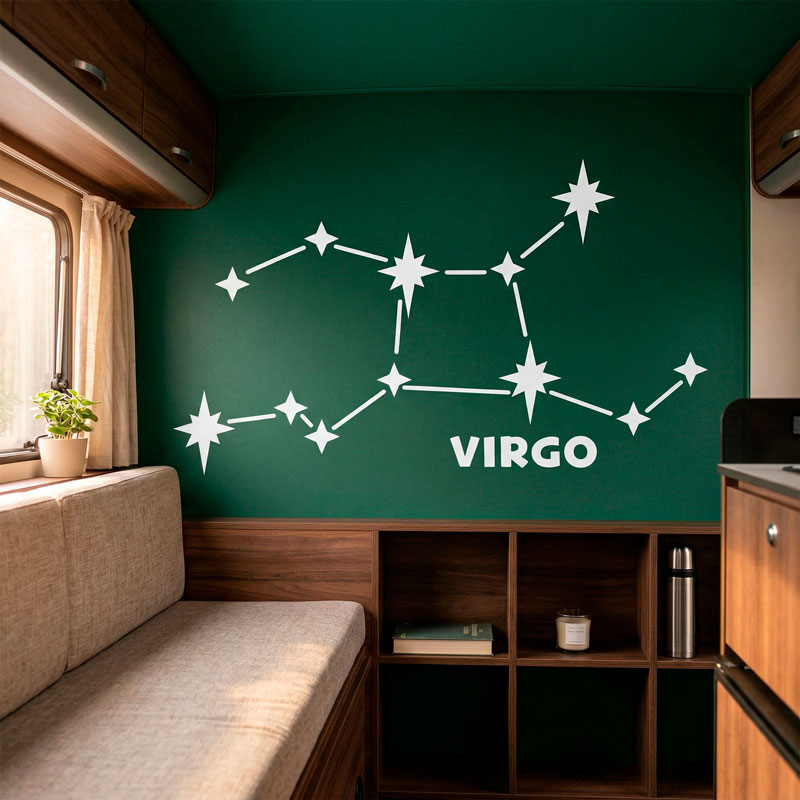 Constelaci&oacute;n Virgo 4/10