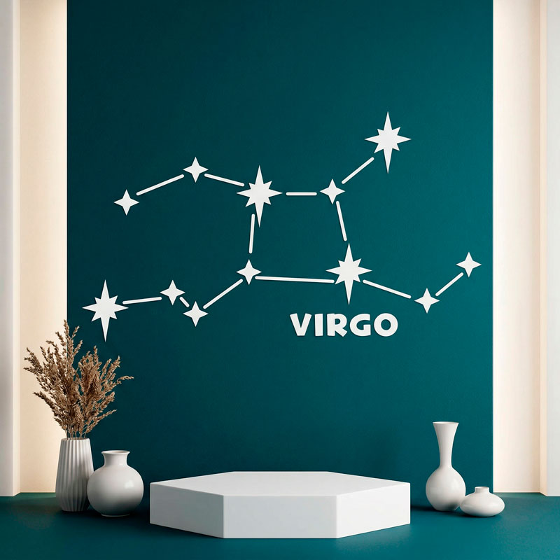Constelaci&oacute;n Virgo 5/10