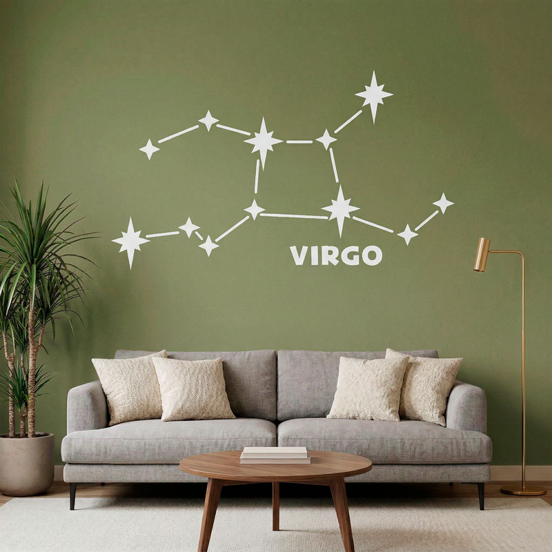 Constelaci&oacute;n Virgo 6/10