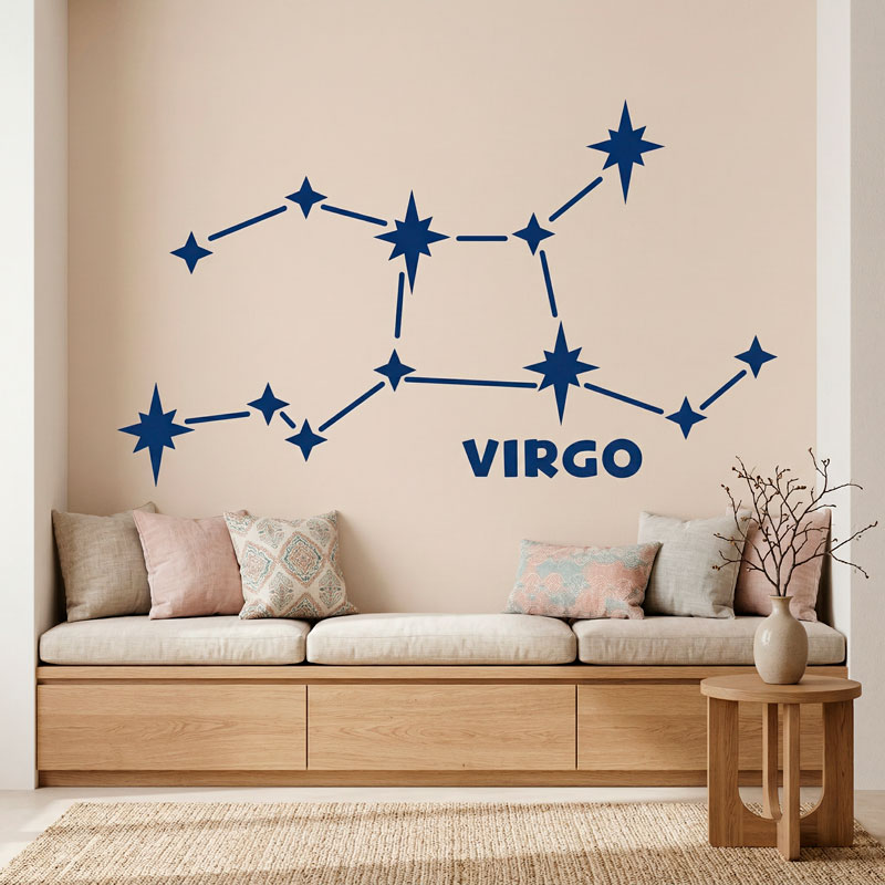 Constelaci&oacute;n Virgo 8/10