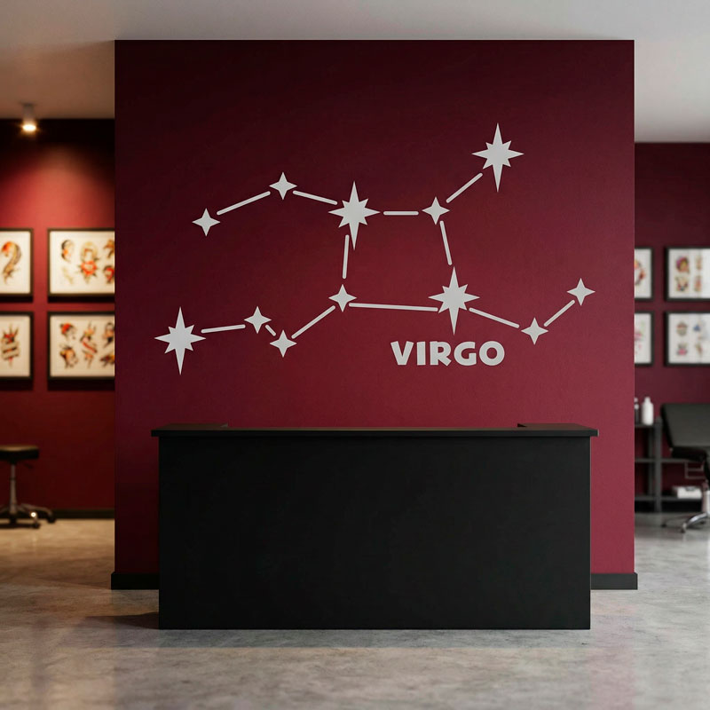 Constelaci&oacute;n Virgo 9/10