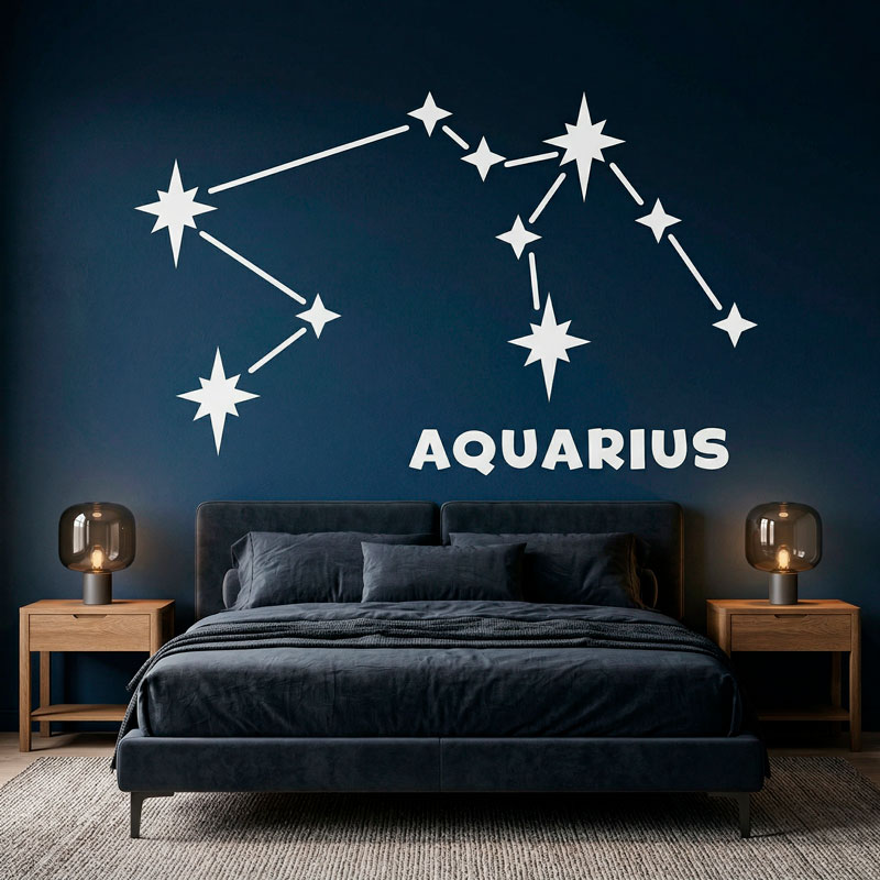 Constelaci&oacute;n Acuario 5/9