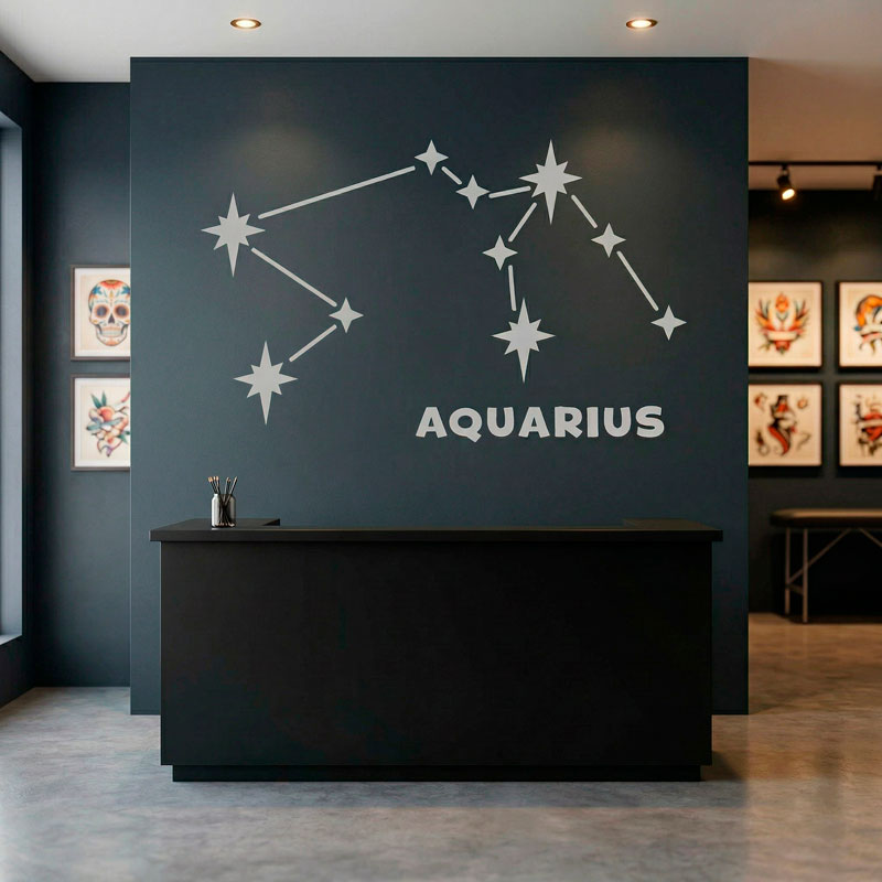 Constelaci&oacute;n Acuario 8/9