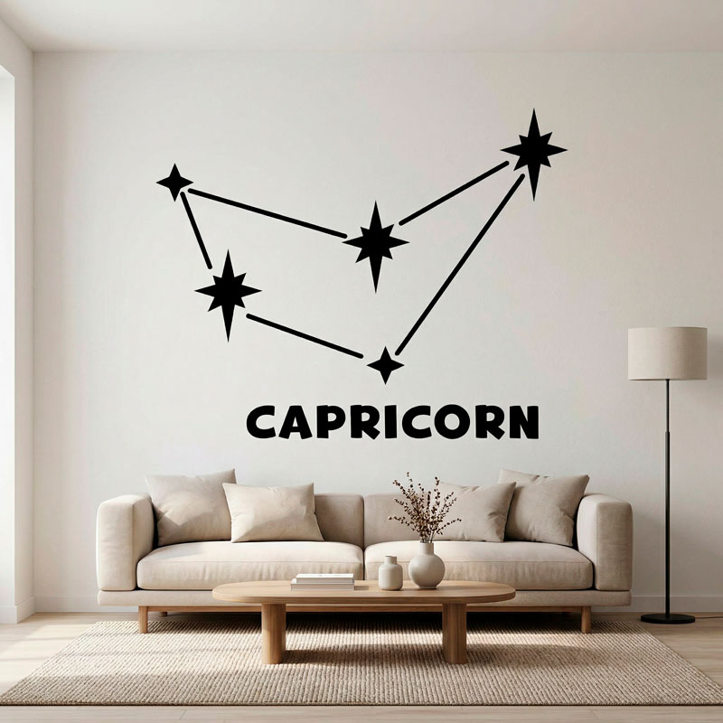 Constelaci&oacute;n Capricornio 3/9