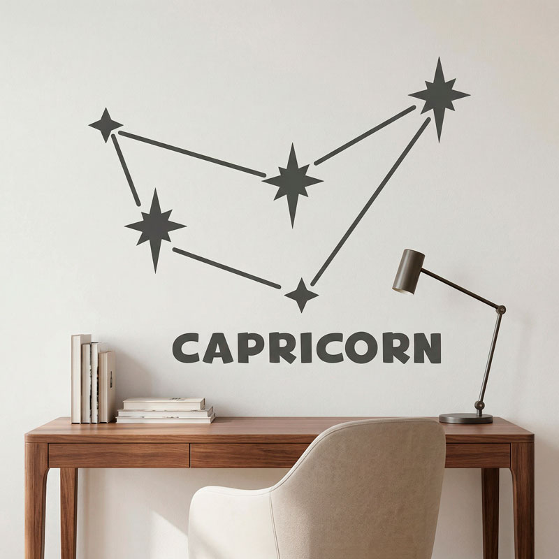 Constelaci&oacute;n Capricornio 4/9