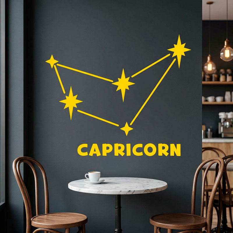 Constelaci&oacute;n Capricornio 5/9